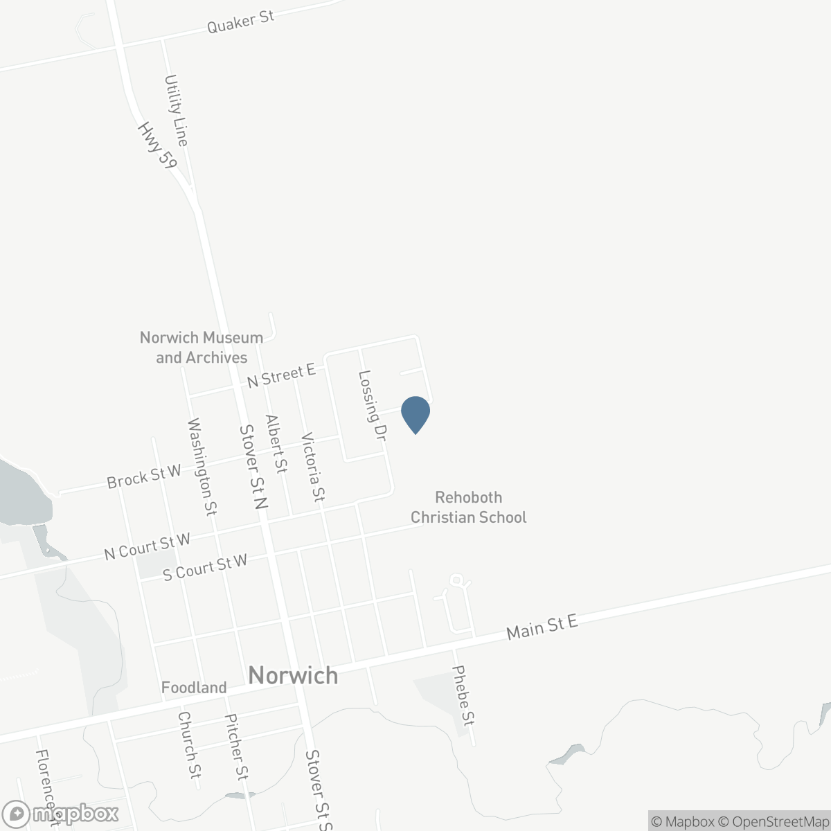 423 POLDON Drive, Norwich, Ontario N0J 1P0